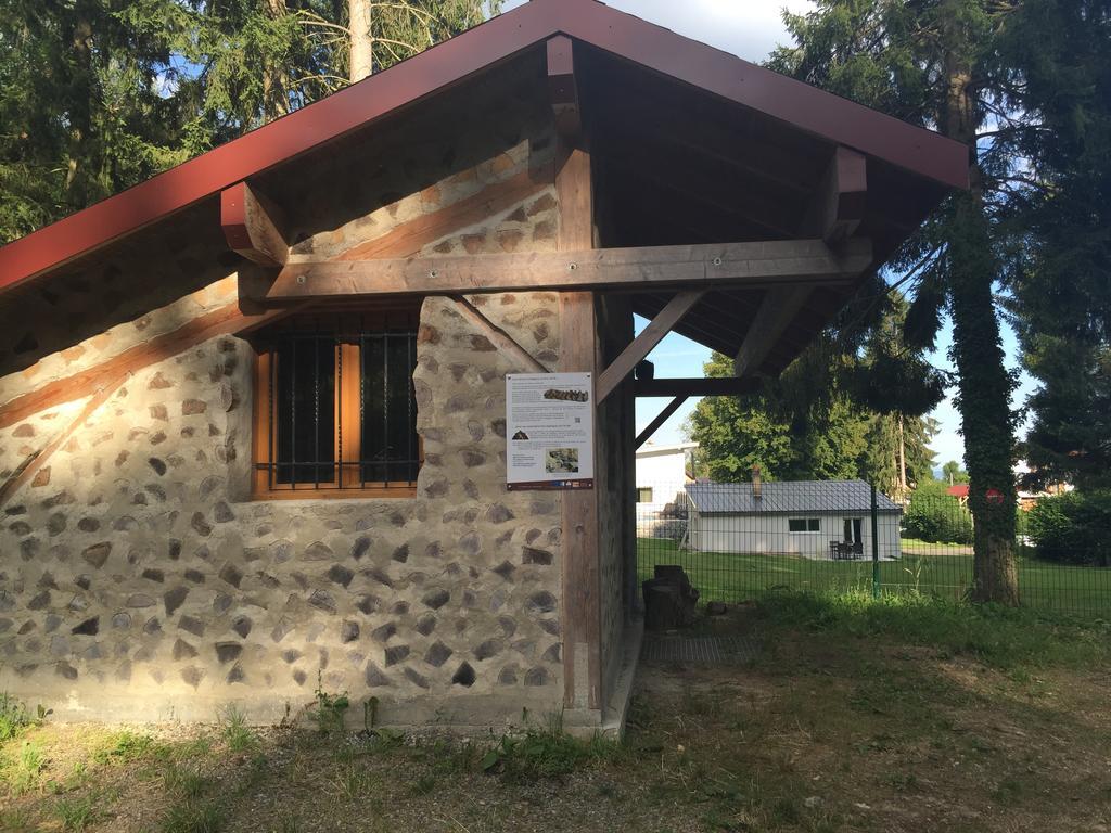 Le Clos Du Silberthal Steinbach Exterior photo